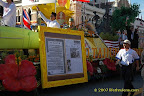 proclaimation of independence replica