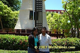 at the windmill