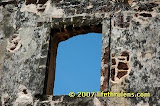 A Famosa window?