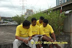 WD guys breaking their head already...