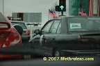the race is on...