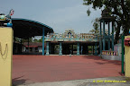 Pillaiyar Temple from moving car Pillaiyar Temple from moving car