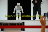 Bye Bye Asimo