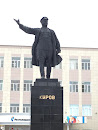 Памятник Кирову С.М.