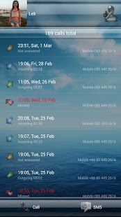 How to download Dialer Glass Bar Theme Skin 1.0 mod apk for bluestacks