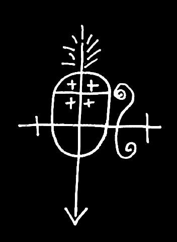 FIRMA DE LA SANTA MUERTE