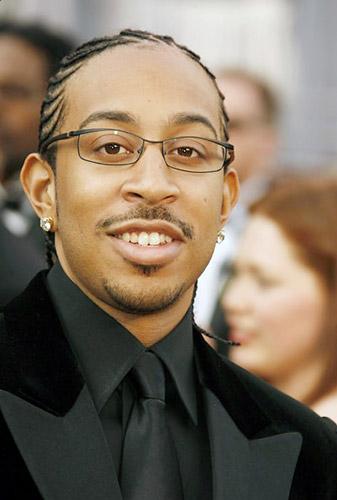 ludacris cornrows