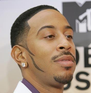 Ludacris short hairstyle. short hairstyle from Ludacris Ludacris short hairstyle. short hairstyle from Ludacris