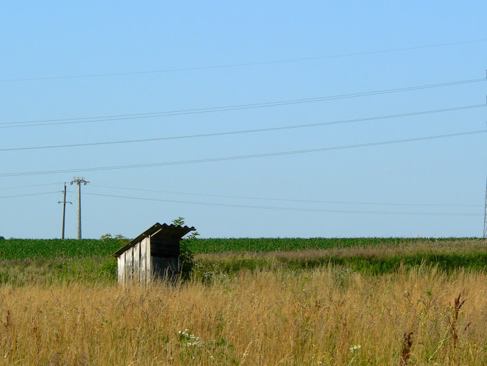 closet on the fields, village