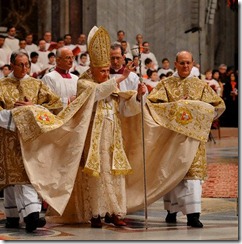 Pope Benedict XVI