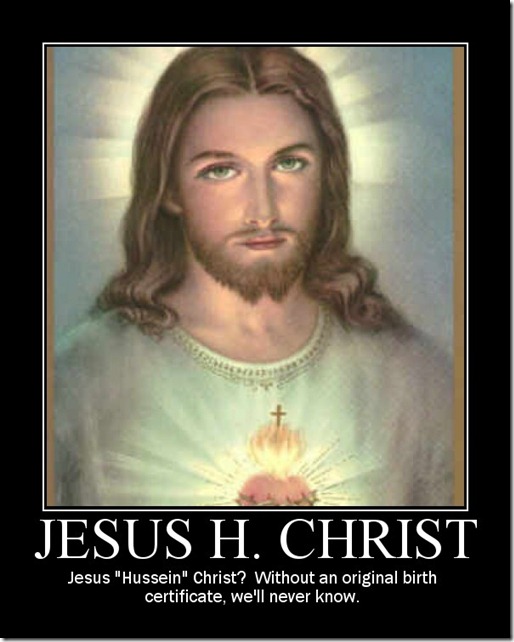 JesusHChrist