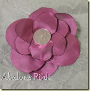 Abalone Pink