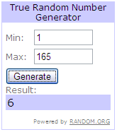 randomgenerator