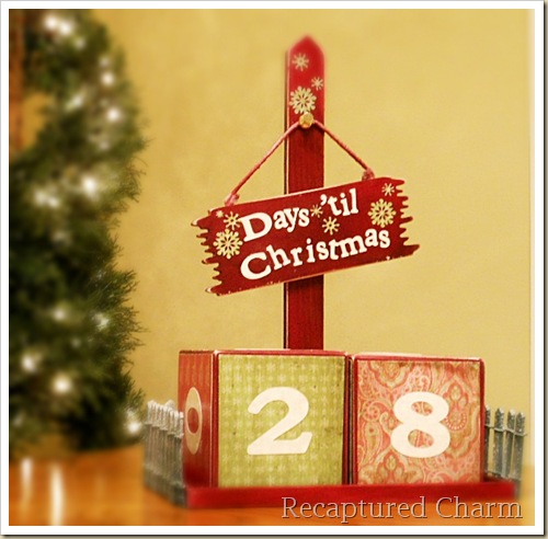 days til christmas calendar 040a