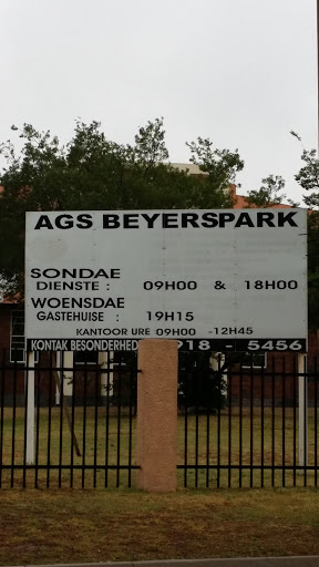 AGS Beyerspark 