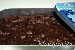Marmitinha brownie 9