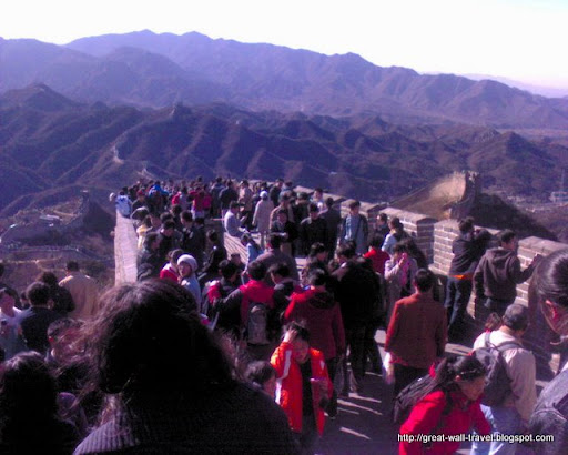 Great wall travel:wall-1192464