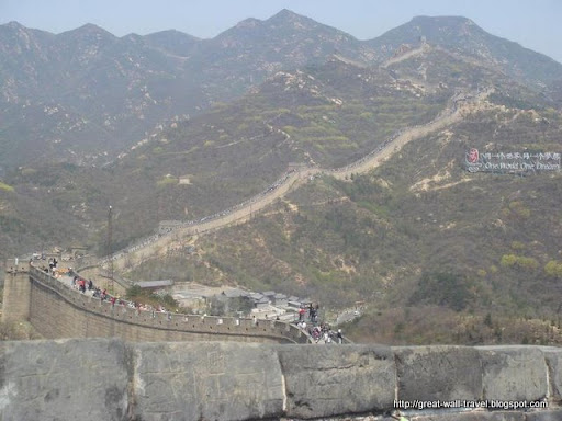 Great wall travel:wall-1192466