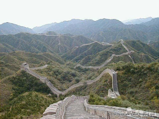 Great wall travel:great-1192522