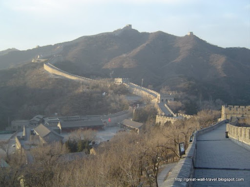 Great wall travel:great-1192502