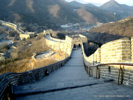 Great wall travel:travel-1192505