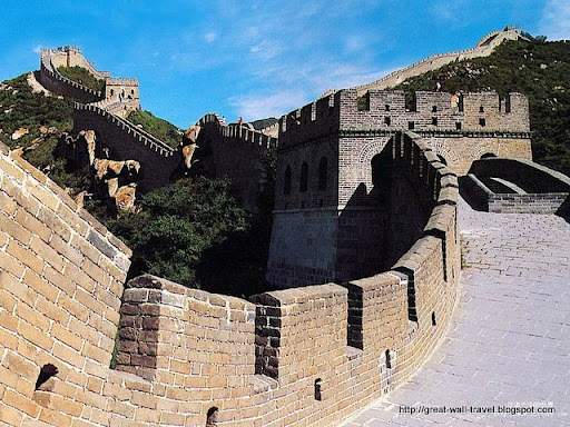 Great wall travel:wall-1192278