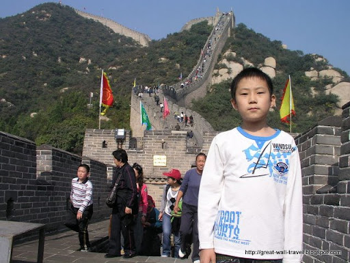 Great wall travel:great-1192309