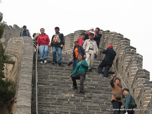 Great wall travel:travel-1192108