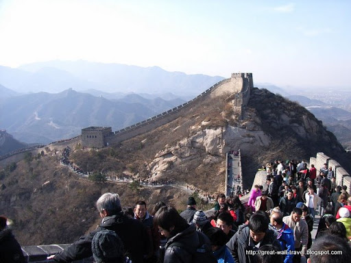 Great wall travel:wall-1190760