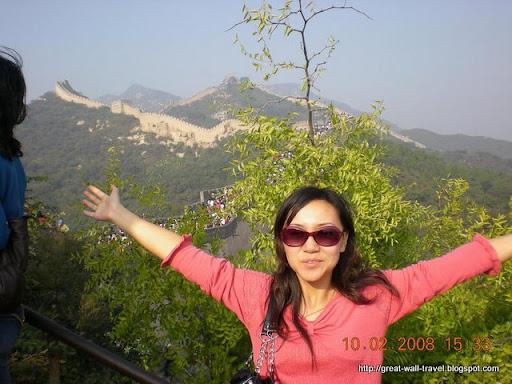 Great wall travel:wall-1190603