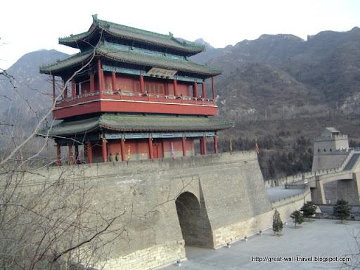 Great wall travel:wall-1190540