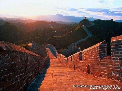 Great wall travel:travel-1190468