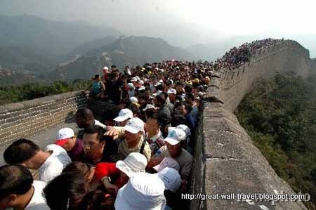 Great wall travel:travel-1190400