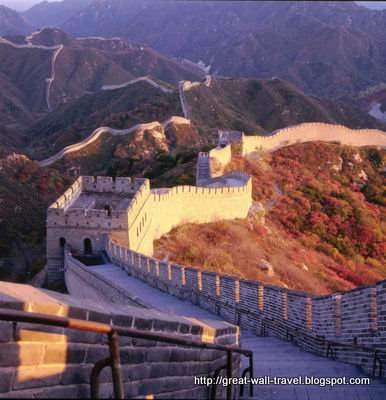 Great wall travel:great-1190403