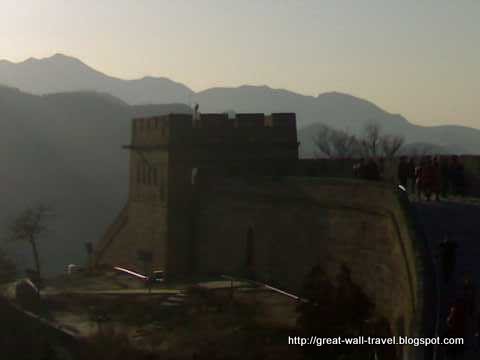 Great wall travel:wall-1190412