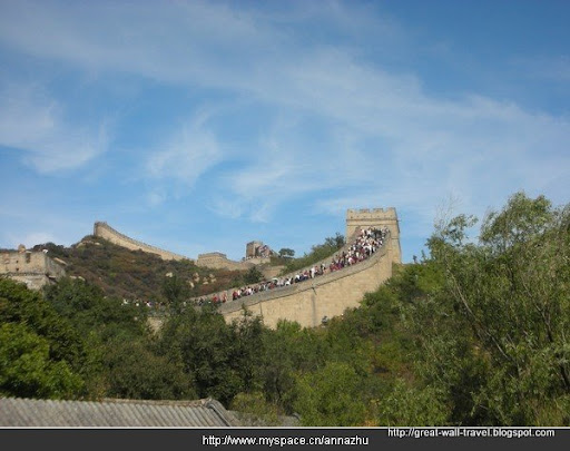 Great wall travel:wall-1190370