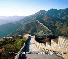 Great wall travel:great-1190208