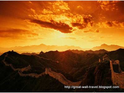 Great wall travel:wall-1190023