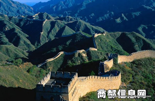 Great wall travel:travel-1190149