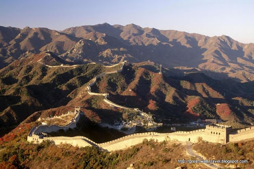Great wall travel:travel-1190000