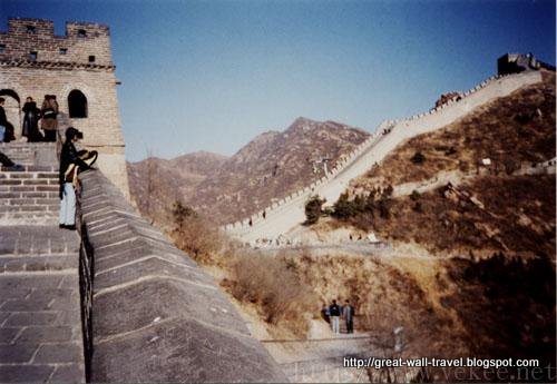 Great wall travel:wall-1189965