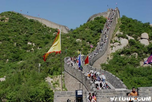 Great wall travel:travel-1189968