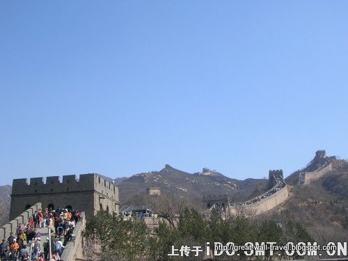 Great wall travel:travel-1189974