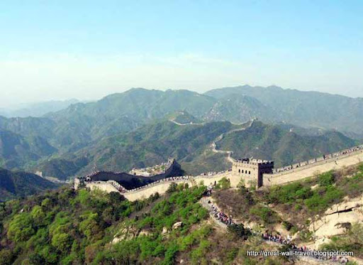 Great wall travel:travel-1189934