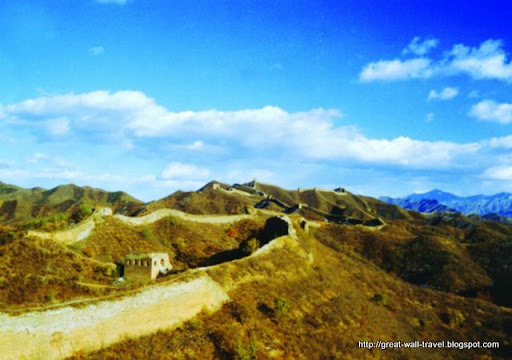 Great wall travel:wall-1189935