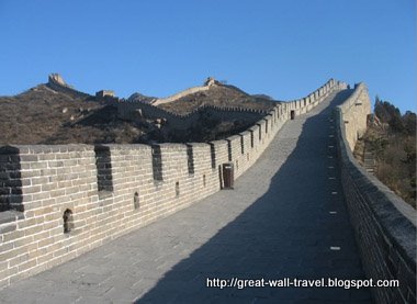Great wall travel:great-1189905