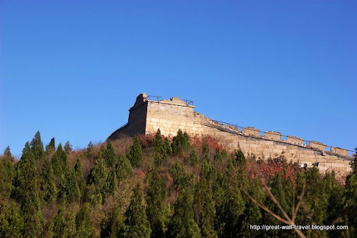 Great wall travel:travel-1189911