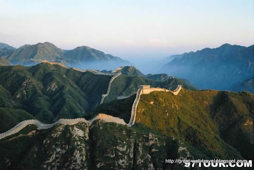 Great wall travel:wall-1189910
