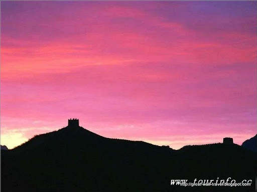 Great wall travel:wall-1189914