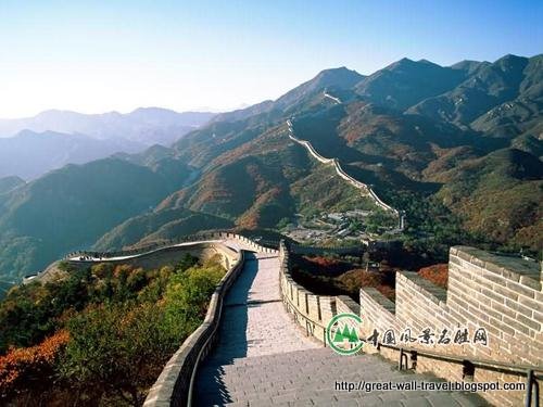 Great wall travel:travel-1189756